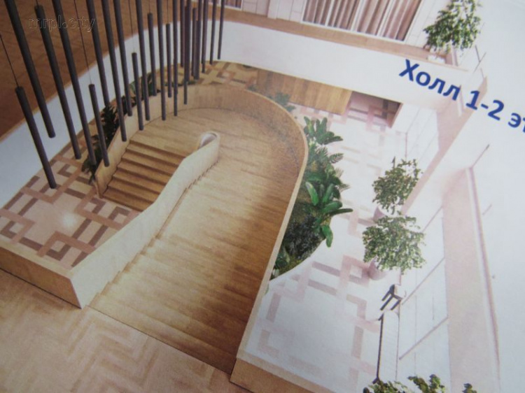 Мариупольский «Украинский дом» капитально преобразят за 92 миллиона грн (ФОТО)