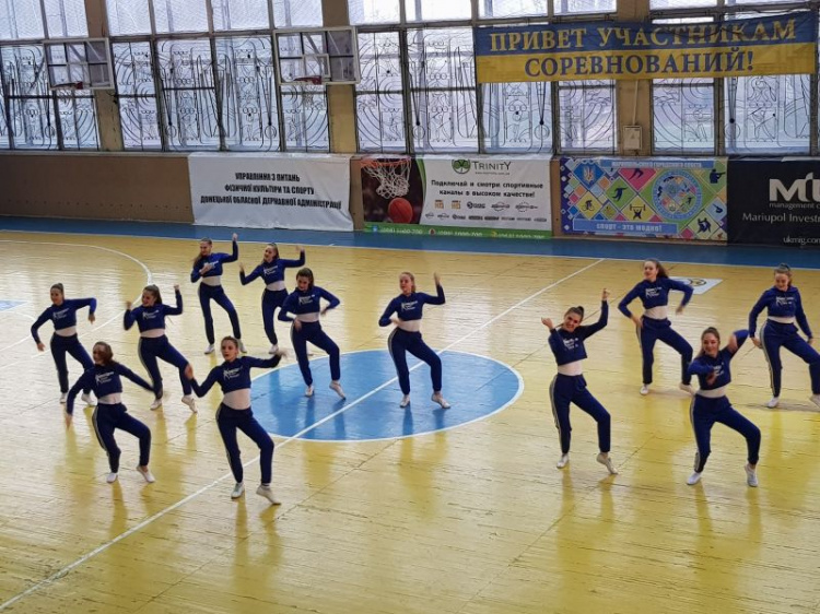Мариупольские баскетболисты завершили поход за медалями на чемпионате Украины (ФОТО)