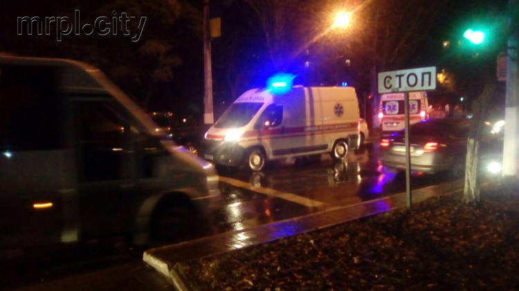 Стали известны подробности трагедии, произошедшей в центре Мариуполя (ФОТО)