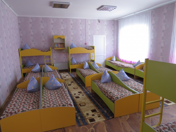 В Мариуполе открыли  детский сад стоимостью в 2 миллиона долларов (ФОТО)