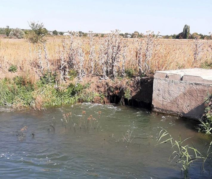 В пять городов Донетчины могут сократить подачу воды: на водопроводе три больших порыва