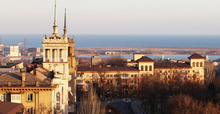 Мариуполь претендует на победу в семи номинациях конкурса Ukraine Tourism Awards 2021