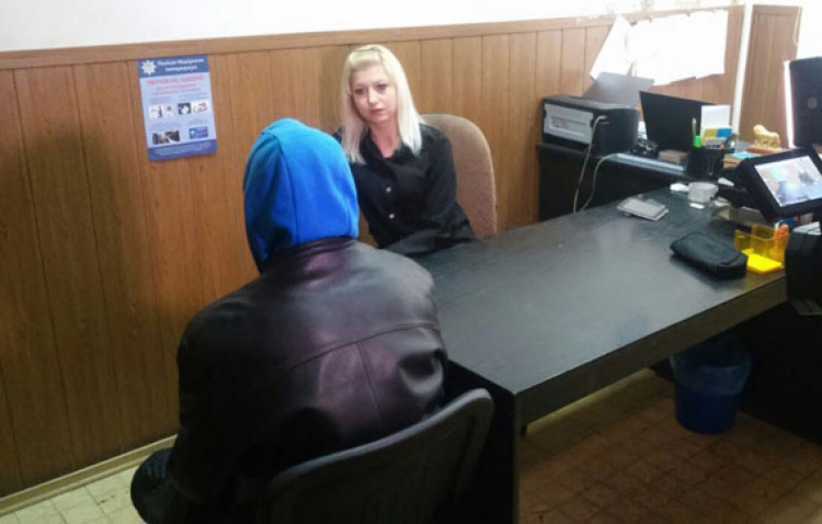 Мариупольский следователь задержала боевика с помощью изобретательной схемы (ВИДЕО)
