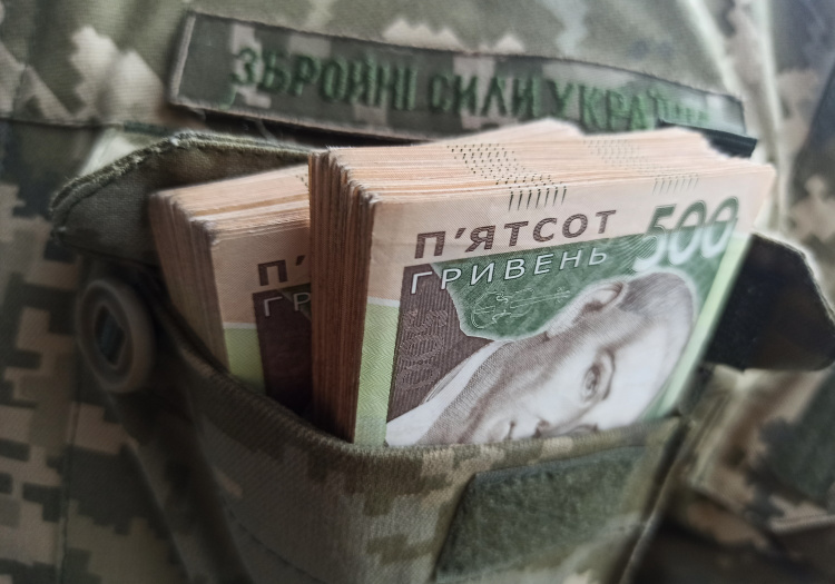 З місцевих бюджетів можуть забрати ПДФО військових - для Донеччини це основне джерело доходу