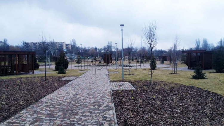 Реконструкция парка имени Гурова: как сейчас выглядит популярное место отдыха?