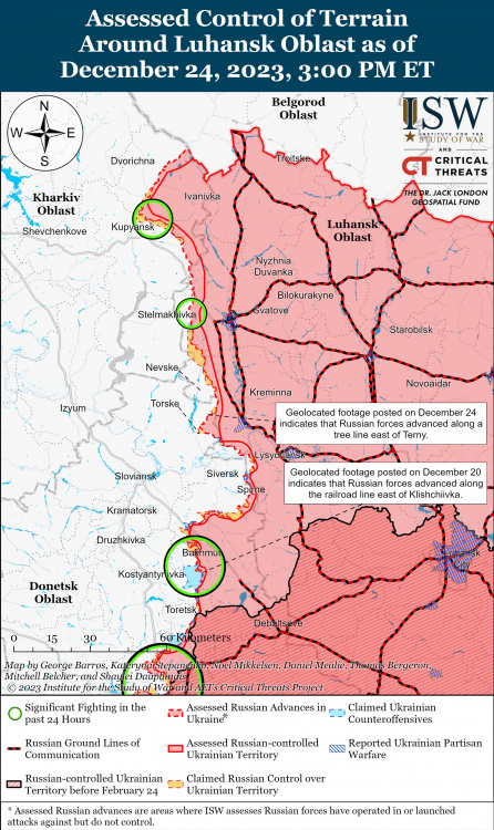 Сили оборони знищили два літаки, а росіяни відновили наступ на Шахтарському напрямку – карта
