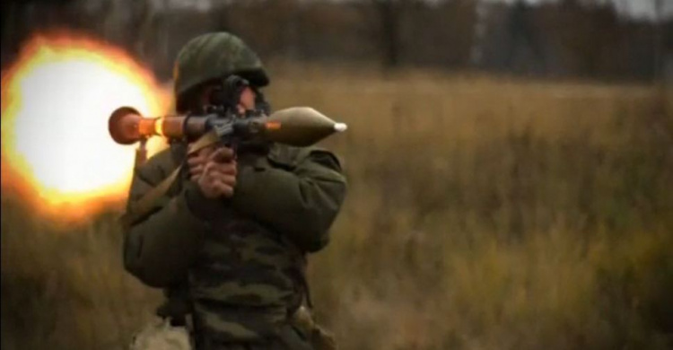 На передовой в Приазовье замолчали миномёты. На Донбассе ВСУ понесли потери