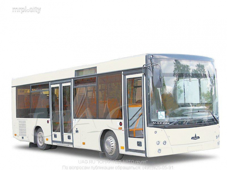 ТТУ Мариуполя до конца года закупит 14 автобусов с кондиционерами и Wi-Fi (ФОТО)