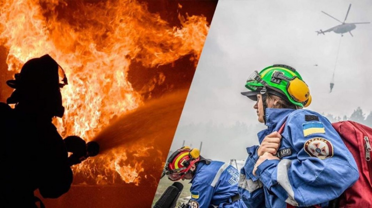 Австралия в огне: Украина готова направить на помощь 200 пожарных