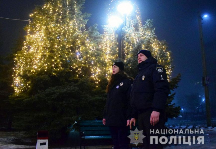 Во время рождественских богослужений у храмов Донетчины будут дежурить сотни полицейских