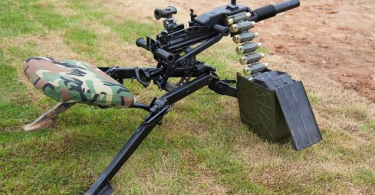 Боевики обстреляли защитников Мариуполя из гранатометов