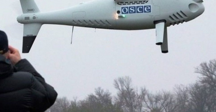 В ОБСЕ узнали, кто произвел обстрел беспилотника миссии на Донетчине