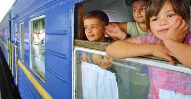 Мариупольские школьники с апреля смогут путешествовать бесплатно