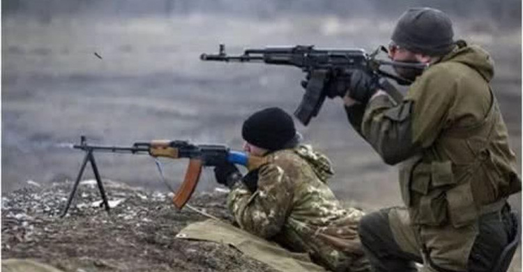 За обстрел Донбасса двое террористов получили тюремный срок