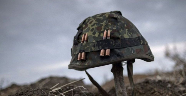 За пять лет в Донбассе нашли 1787 тел погибших военных (ФОТО)