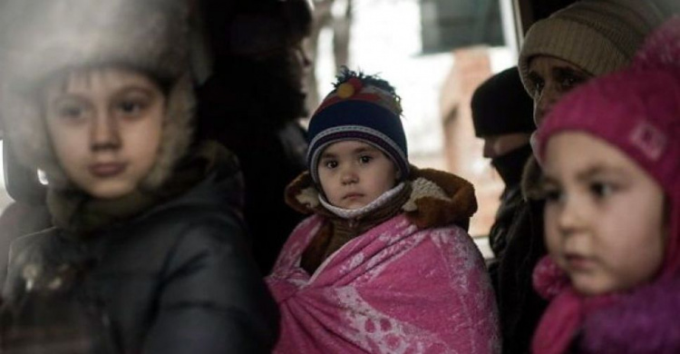 ООН озвучила, сколько детей пострадало на Донбассе за время войны