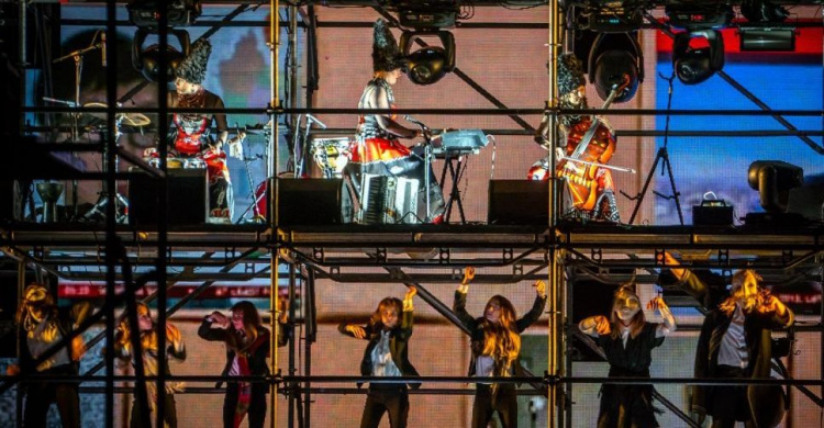 ГогольFEST-2018: весной Мариуполь соберет арт-проекты разных стран мира на фестивале