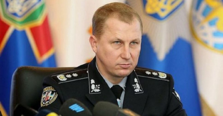 Замглавы Нацполиции Украины Аброськин подал в отставку