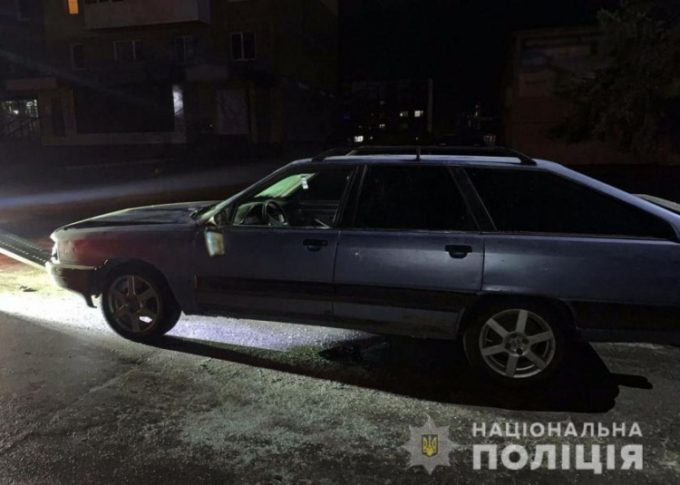 В Донецкой области нетрезвый водитель сбил на «зебре» мужчину с ребенком
