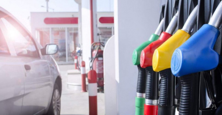 В Украине резко подскочили цены на бензин и дизель