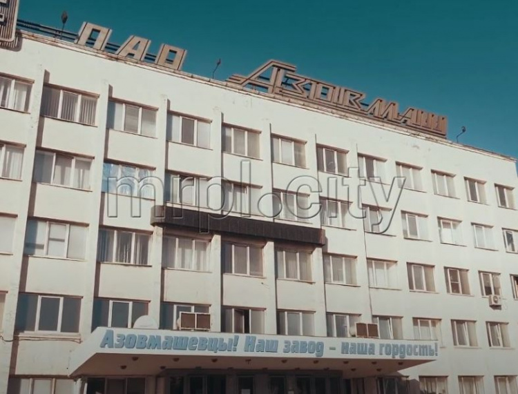 На «Мариупольском телевидении» вышла премьера фильма о взлете и падении «Азовмаша»