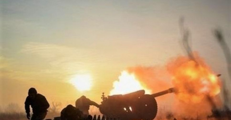 Боевики открывали огонь из ракетных комплексов в Донбассе. Украинский воин получил боевое ранение