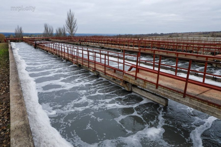 Жебривский поставил задачу сделать реки Донетчины самыми чистыми в Украине (ФОТО)