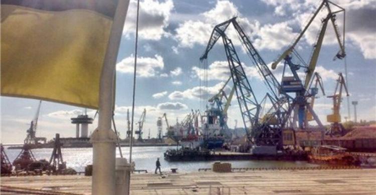 Ситуация в Азовском море: блокированы 29 судов (ИНФОГРАФИКА)