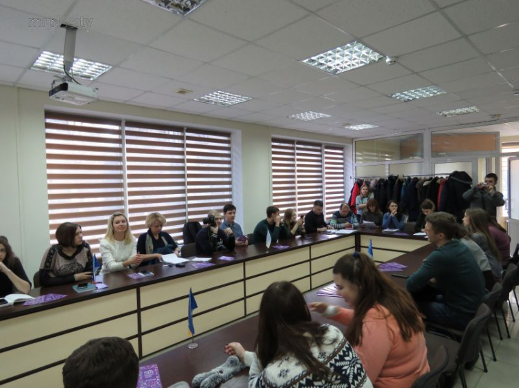 Мариуполь заявил о желании стать молодежной столицей Украины (ФОТО)