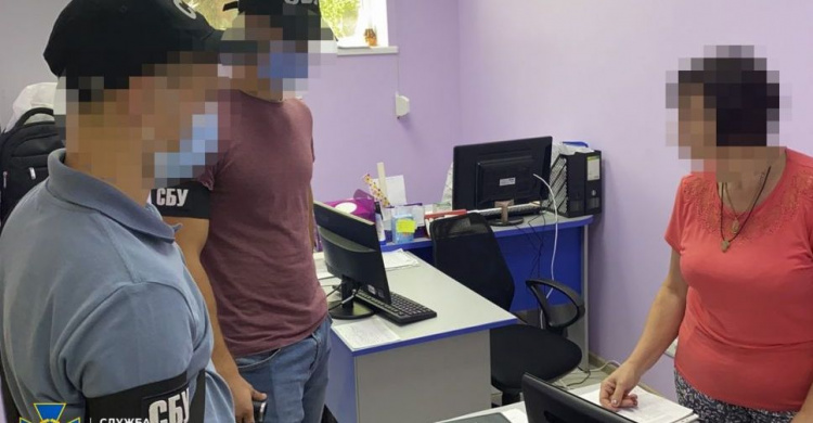 Контрабанда в «ДНР» на 20 миллионов долларов: в мариупольских офисах провели обыск