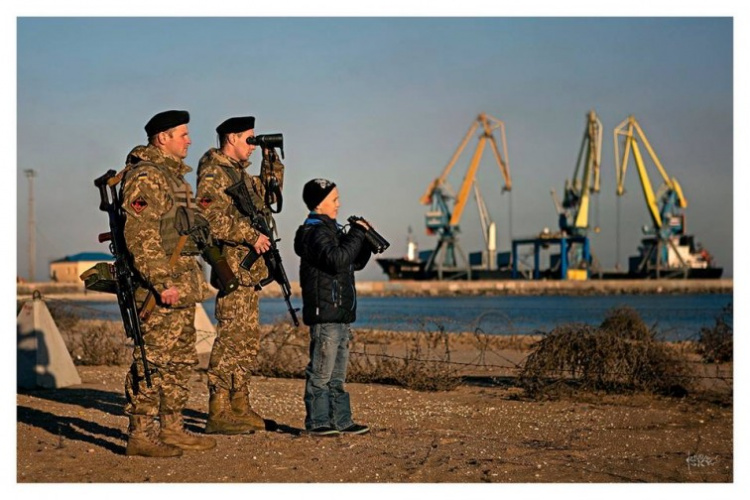 Дмитрий Муравский: Чтобы не было войны в Мариуполе, горожане этого должны очень захотеть