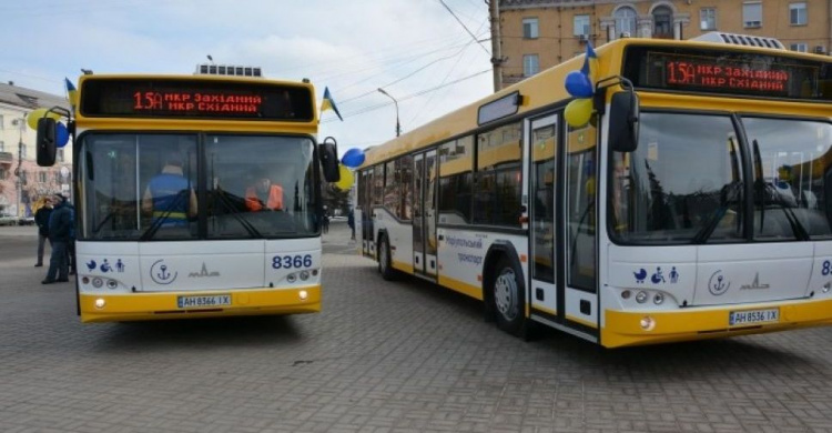 Где логика в логистике? Почему в Мариуполе дублируются маршруты трамваев и троллейбусов?