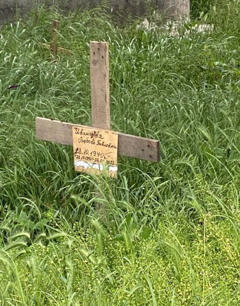 В Мариуполе обнаружили новую братскую могилу