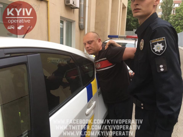 Мариуполец с товарищем удерживали женщину в сексуальном рабстве в киевском отеле (ФОТО)
