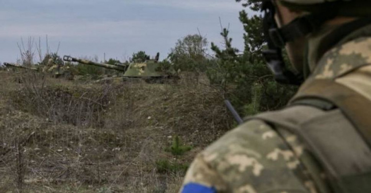 Боевики четырежды нарушили режим прекращения огня в Донбассе