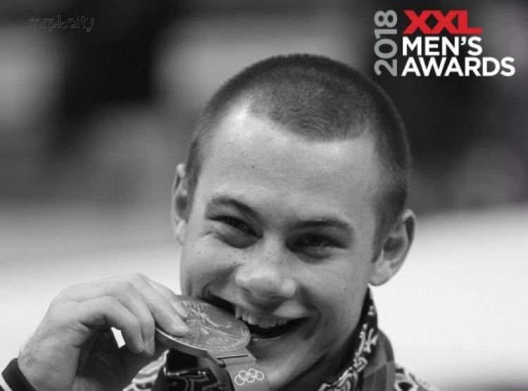 Мариупольского спортсмена номинировали на «XXL Men’s Awards»