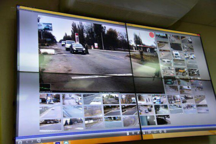 На автомагистралях под Мариуполем установят видеокамеры (ФОТО)