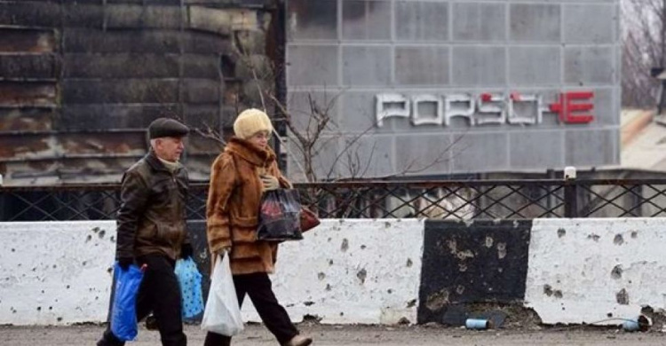 Парламентарии рассмотрят законопроект о возобновлении пенсий в неподконтрольном Донбассе
