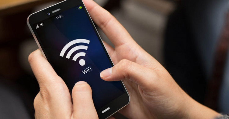 Остановочные павильоны Мариуполя оборудуют бесплатной Wi-Fi связью?