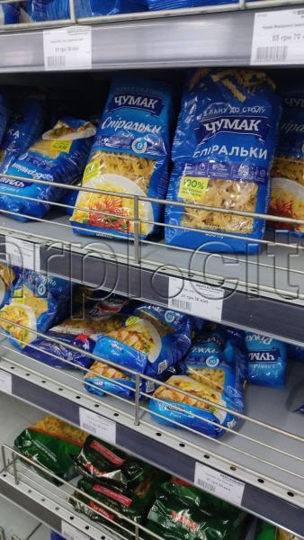 Есть ли продукты в мариупольских магазинах и какие цены?