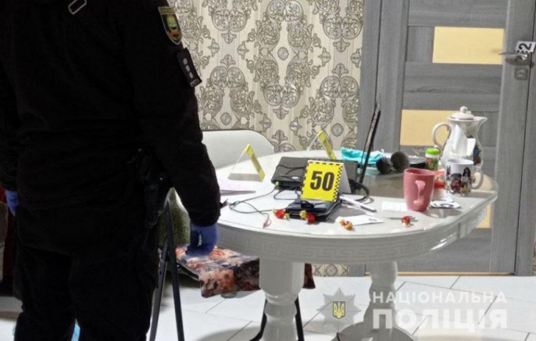 В Донецкой области убили семью в собственном доме