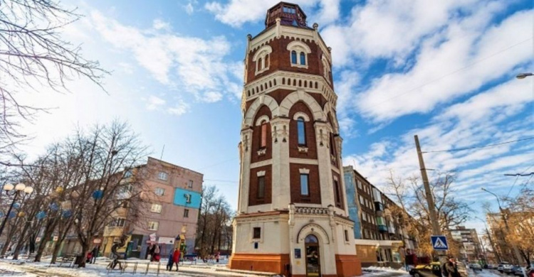 Мариупольская «Вежа» номинирована на главную туристическую премию Украины. Нужна поддержка