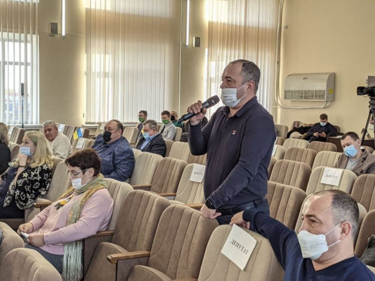 Фракция ОПЗЖ устроила травлю своих же депутатов и не поддержала тероборону Мариупольского района