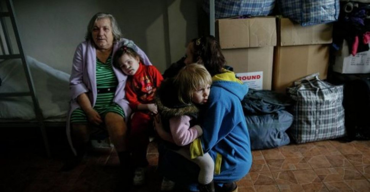 В Мариуполе создана петиция об отмене переселенческих льгот