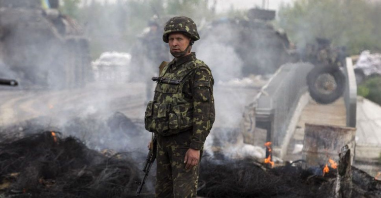 В Украине презентуют короткометражный фильм о войне на Донбассе