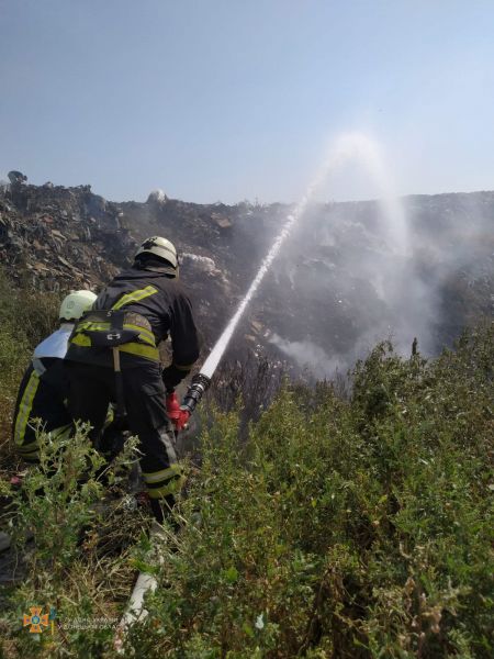 На Донетчине – чрезвычайный уровень пожарной опасности: около 40 возгораний за сутки