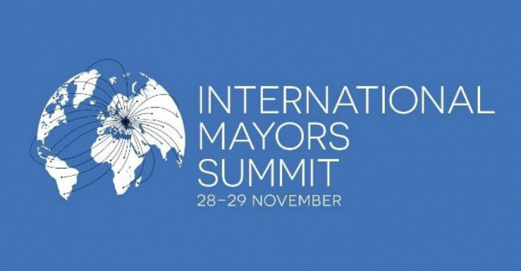 Вадим Бойченко представит Мариуполь на Международном саммите мэров