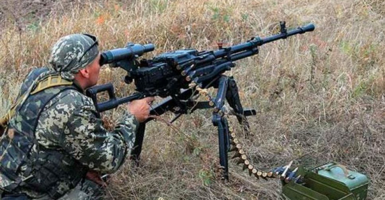 Бои в Донбассе. Рост потерь ВСУ и количества обстрелов