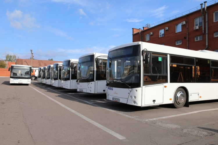 Комфортные автобусы – хорошее начало рабочей смены