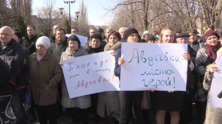 Муса Магомедов: Из-за блокады АКХЗ перевел 200 человек в «простой» и на очереди еще 800 рабочих